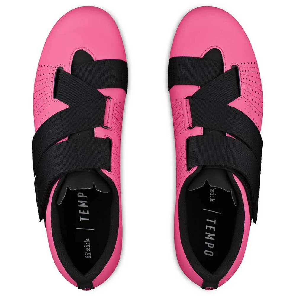 Fizik Tempo Powerstrap R5 Rennradschuhe Fizik Tempo Powerstrap R5 Rennradschuhe