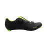 Schwarz gelb fluor