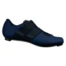 Navy blue / black