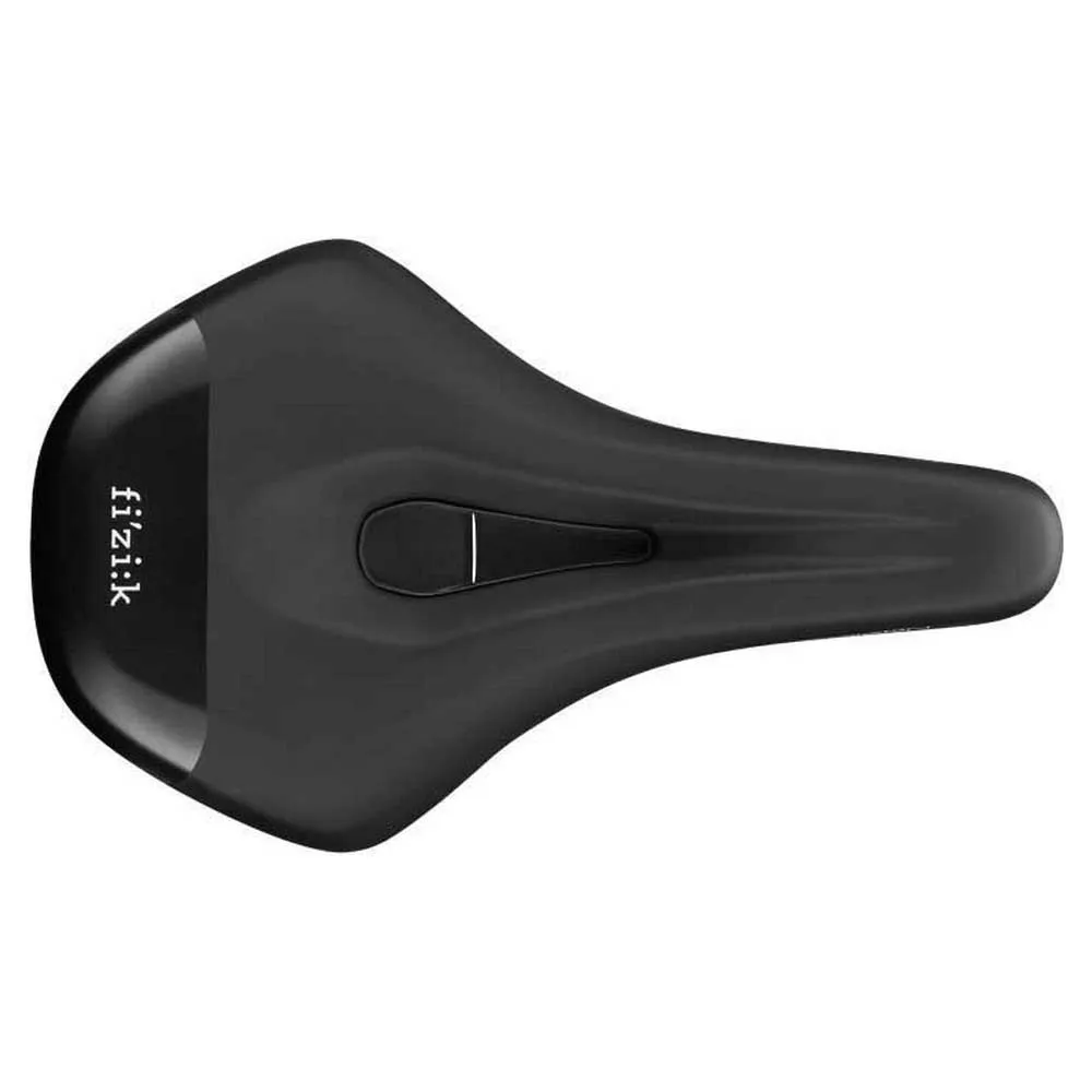 Fizik Terra Aidon X1 Sattel, Black, 160mm