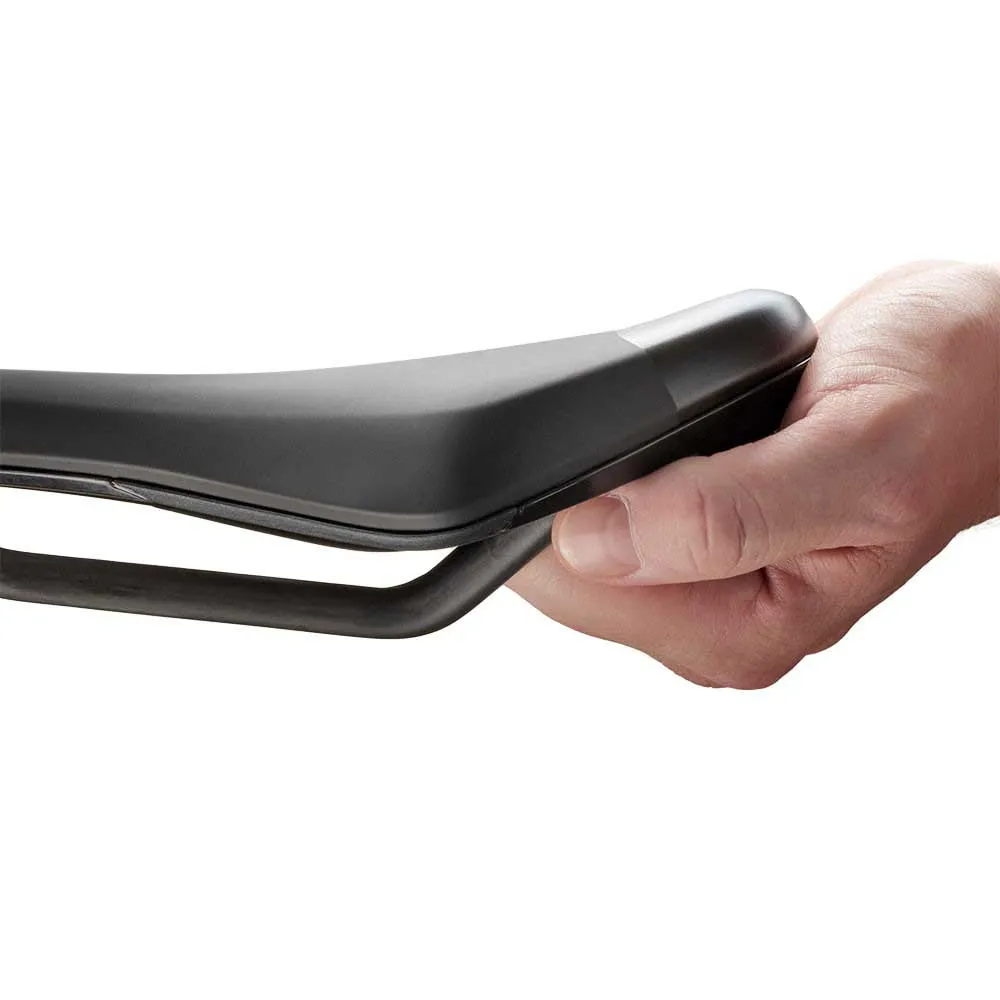 Fizik Terra Aidon X1 Sattel, Black, 160mm