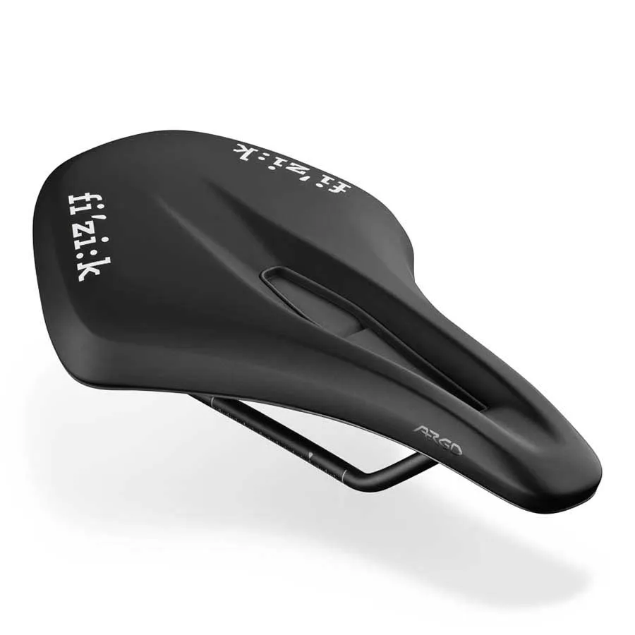Fizik Terra Argo X5 Sattel Refurbished, Black, 150mm