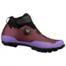 Purple / black