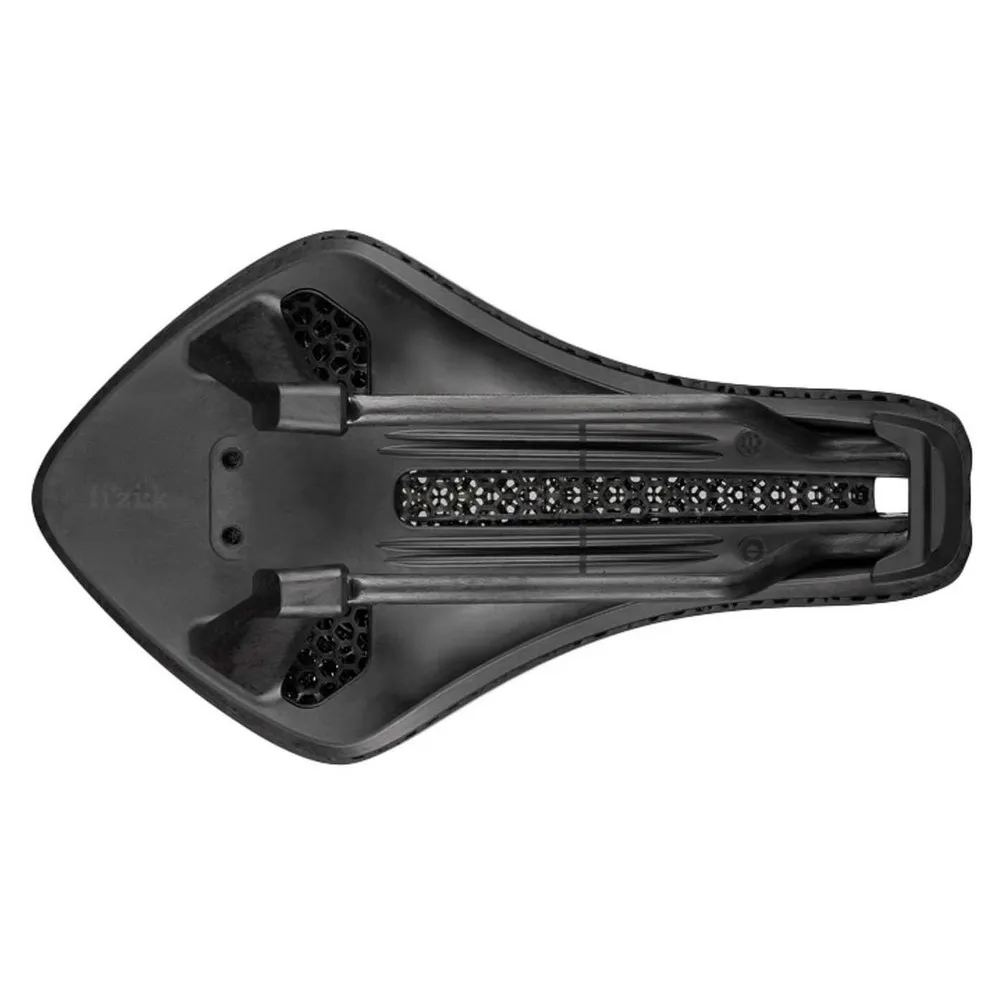 Fizik Transiro Aeris Adaptive Ld R1 Sattel, Black, 135mm Fizik Transiro Aeris Adaptive Ld R1 Sattel, Black, 135mm