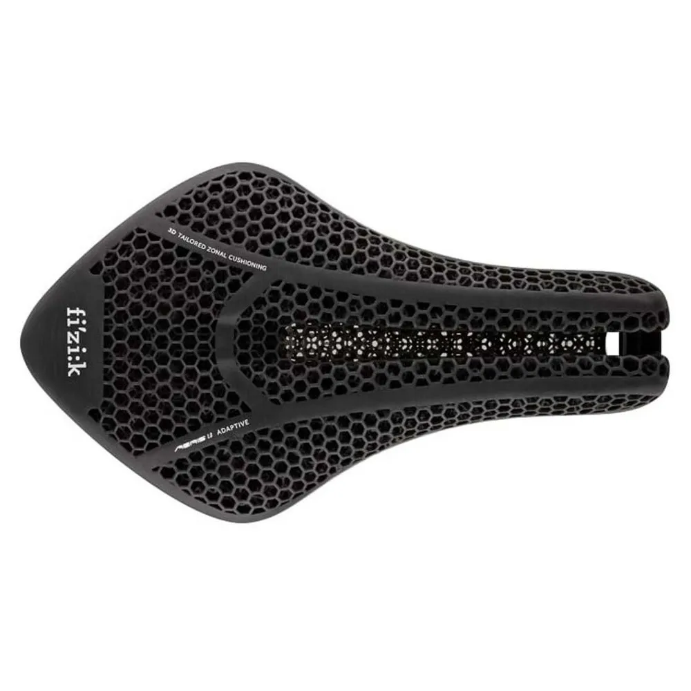 Fizik Transiro Aeris Adaptive Ld R3 Sattel, Black, 135mm Fizik Transiro Aeris Adaptive Ld R3 Sattel, Black, 135mm