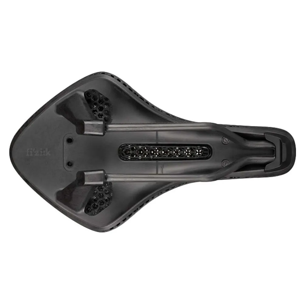 Fizik Transiro Aeris Adaptive Sd R1 Sattel, Black, 135mm Fizik Transiro Aeris Adaptive Sd R1 Sattel, Black, 135mm