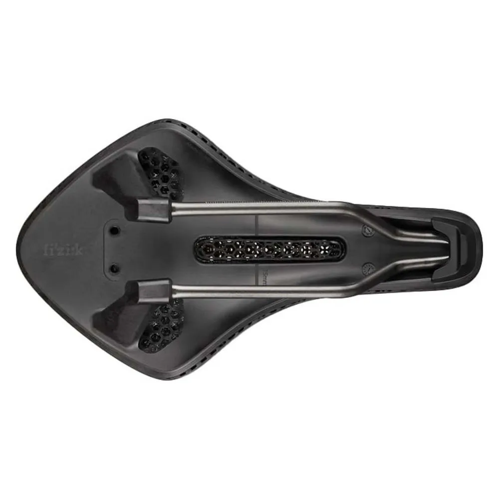 Fizik Transiro Aeris Adaptive Sd R3 Sattel, Black, 135mm Fizik Transiro Aeris Adaptive Sd R3 Sattel, Black, 135mm