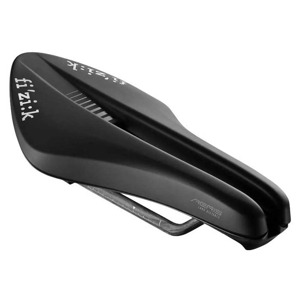 Fizik Transiro Sd R1 Sattel, Black, 135mm Fizik Transiro Sd R1 Sattel, Black, 135mm