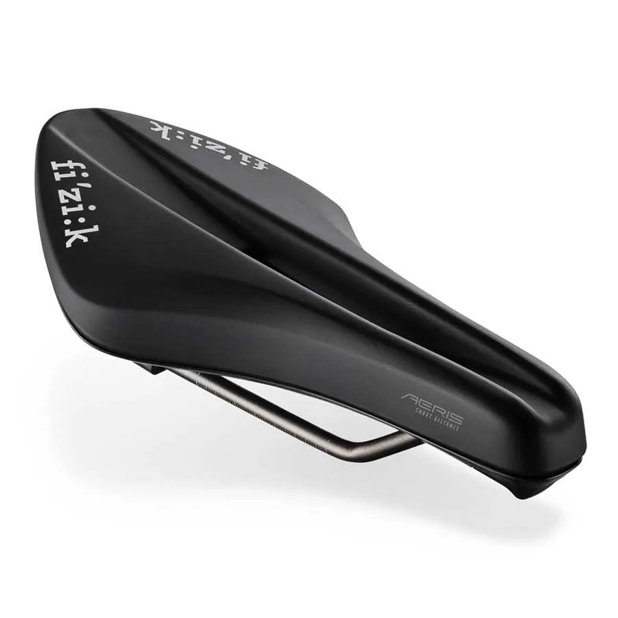 Fizik Transiro Sd R3 Sattel, Black, 135mm Fizik Transiro Sd R3 Sattel, Black, 135mm