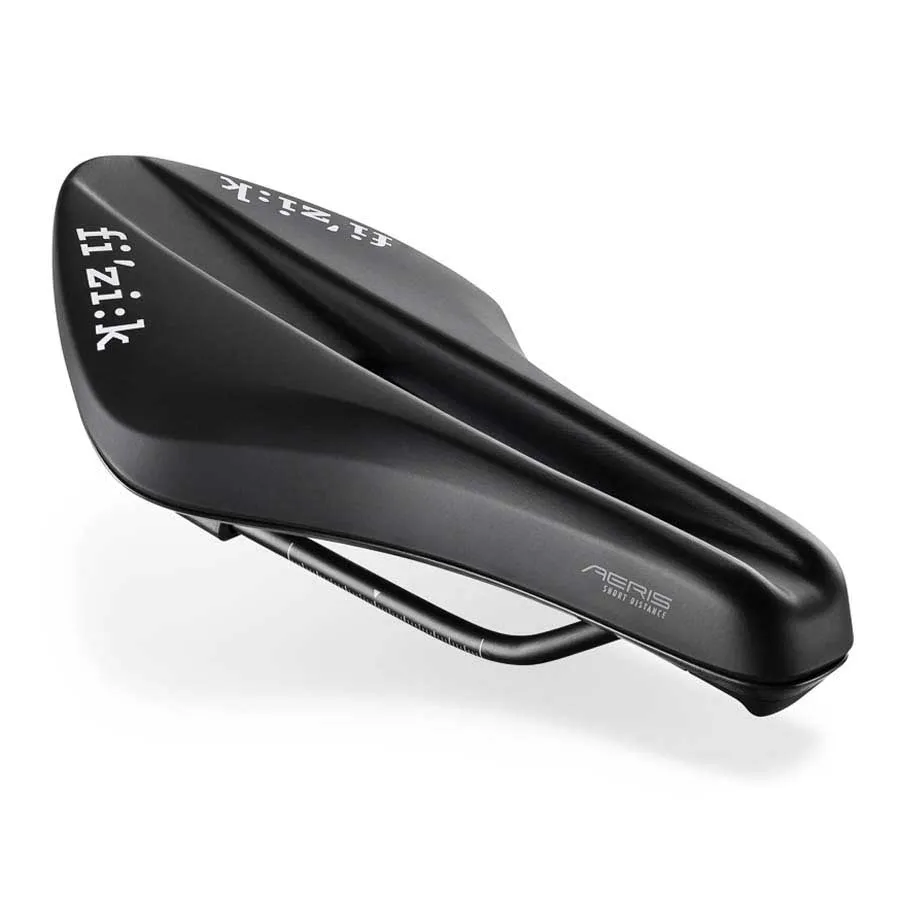 Fizik Transiro Sd R5 Sattel, Black, 135mm