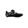 Fizik Uomo Rennradschuhe, Schwarz weiß