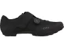 Fizik Vento Ferox MTB Schuhe, Schwarz