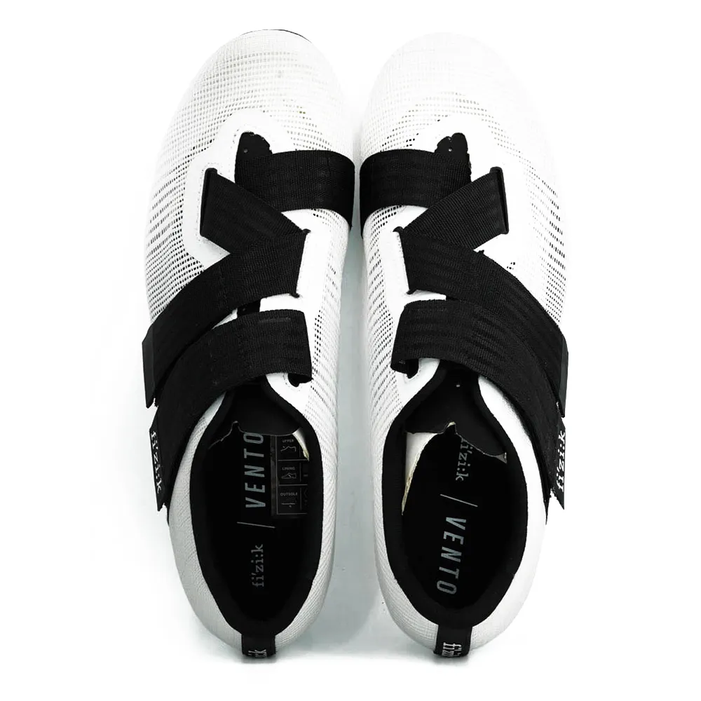 Fizik Vento Powerstrap Aerowave Rennradschuhe Fizik Vento Powerstrap Aerowave Rennradschuhe