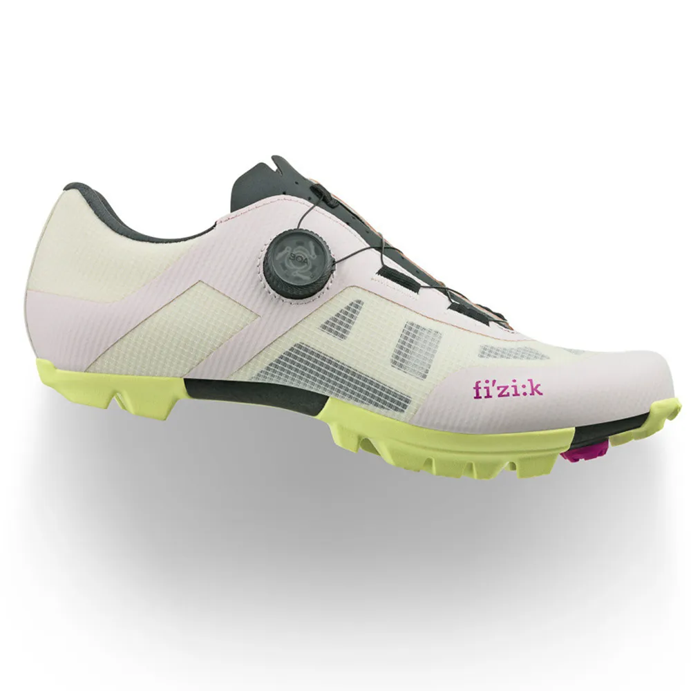 Fizik Vento Proxy Light Mtb-schuhe Refurbished, Lillac / white / lime Fizik Vento Proxy Light Mtb-schuhe Refurbished, Lillac / white / lime