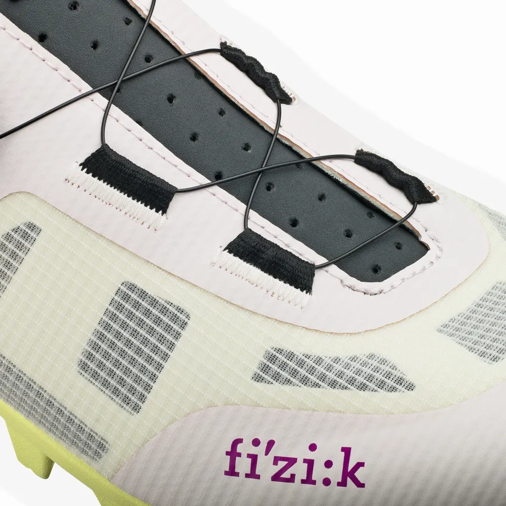 Fizik Vento Proxy Light Mtb-schuhe Refurbished, Lillac / white / lime Fizik Vento Proxy Light Mtb-schuhe Refurbished, Lillac / white / lime