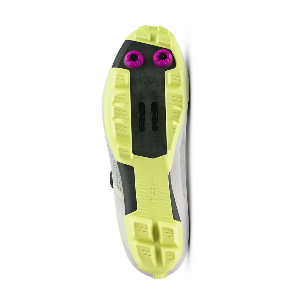 Fizik Vento Proxy Light Mtb-schuhe Refurbished, Lillac / white / lime Fizik Vento Proxy Light Mtb-schuhe Refurbished, Lillac / white / lime