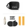 Fizik Werkzeug-satteltasche, Black, One Size