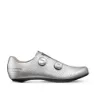 Fizik x Pas Normal Studios Mechanism Road Shoe Rennradschuh, Silver