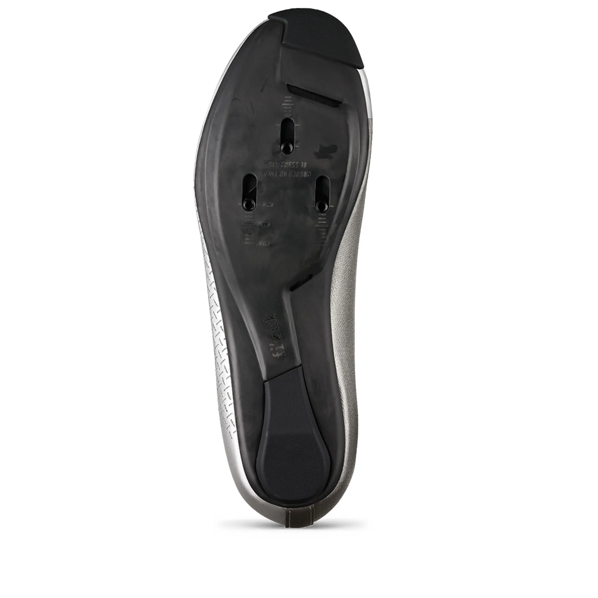 Fizik x Pas Normal Studios Mechanism Road Shoe Rennradschuh, Silver Fizik x Pas Normal Studios Mechanism Road Shoe Rennradschuh, Silver