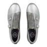 Fizik x Pas Normal Studios Mechanism Road Shoe Rennradschuh, Silver