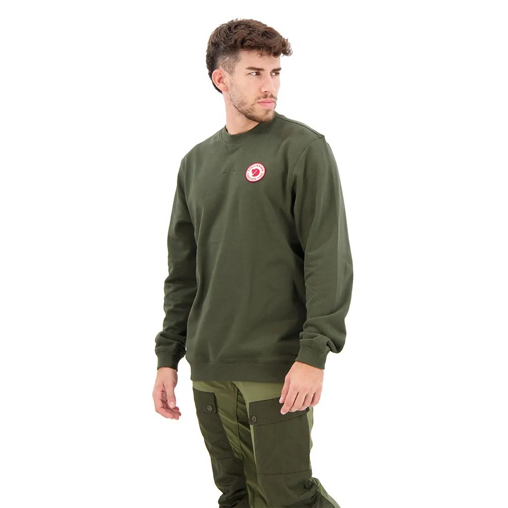 Fjällräven 1960 Logo Badge Sweatshirt Fjällräven 1960 Logo Badge Sweatshirt