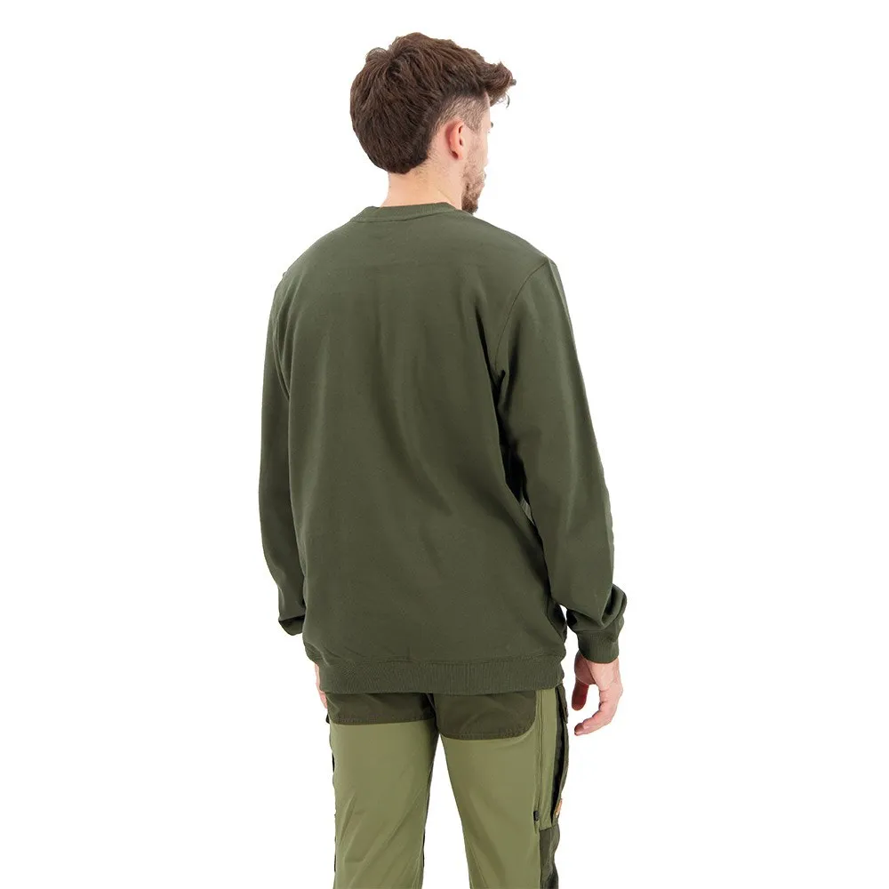 Fjällräven 1960 Logo Badge Sweatshirt Fjällräven 1960 Logo Badge Sweatshirt