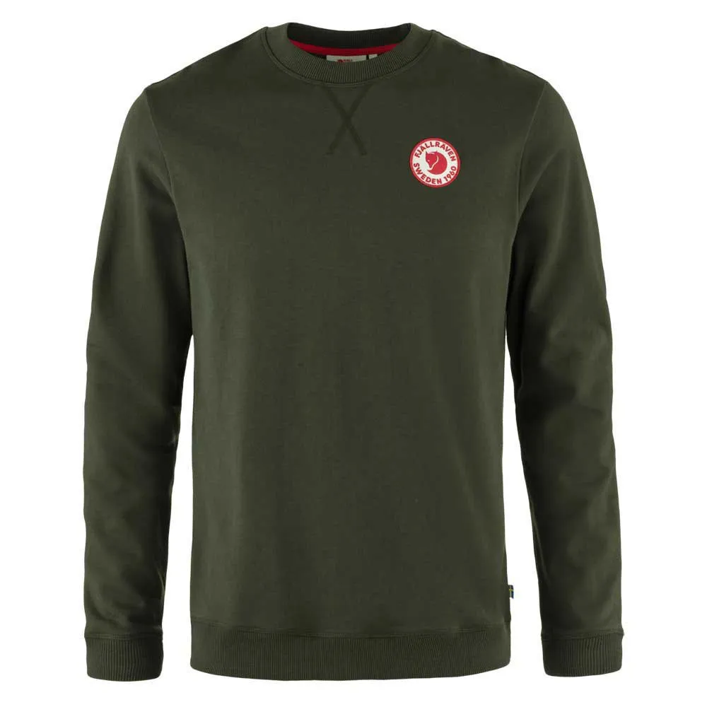 Fjällräven 1960 Logo Badge Sweatshirt Fjällräven 1960 Logo Badge Sweatshirt