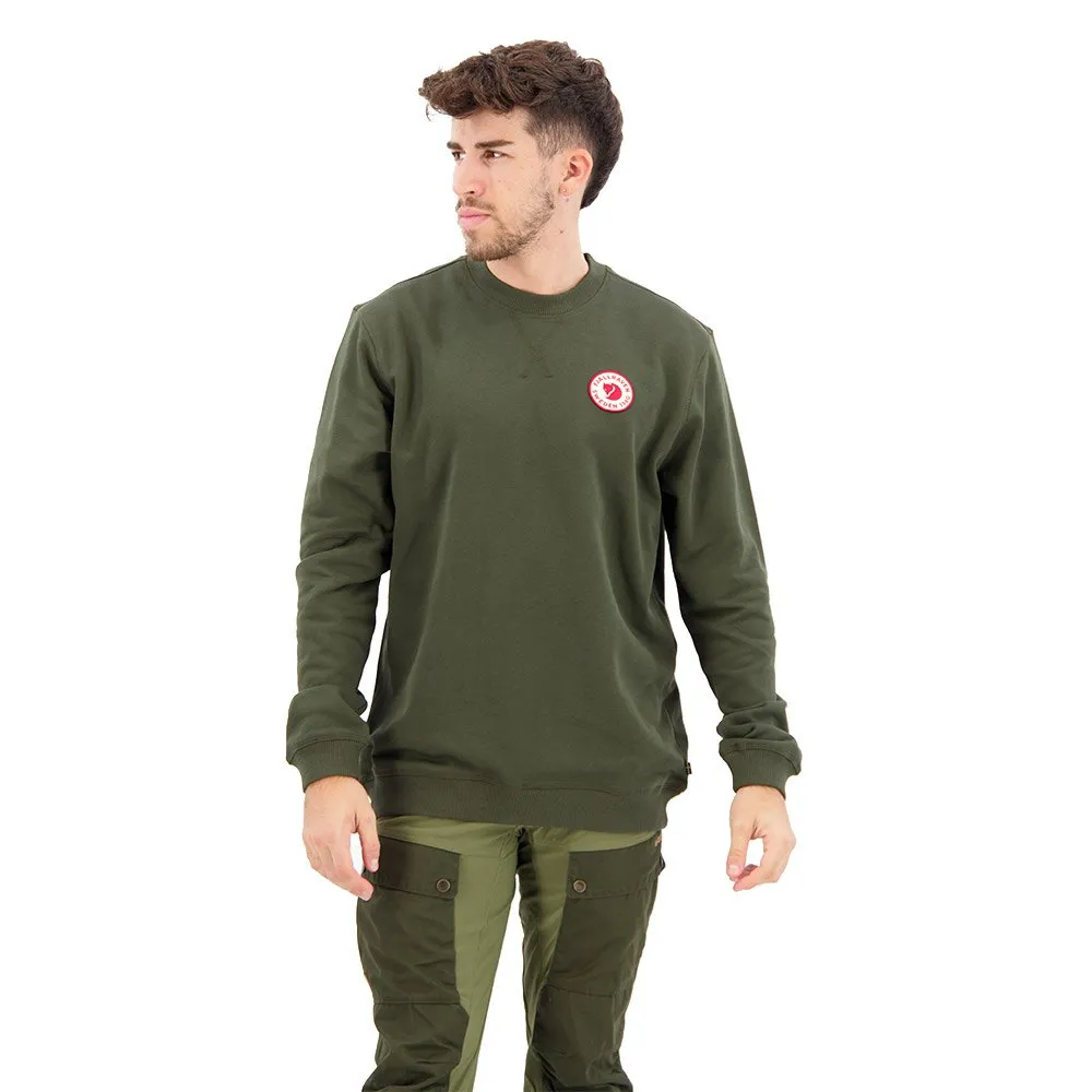 Fjällräven 1960 Logo Badge Sweatshirt Fjällräven 1960 Logo Badge Sweatshirt