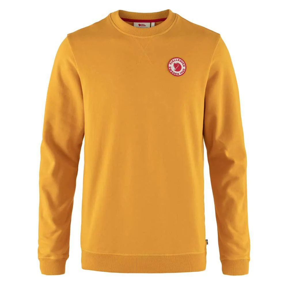 Fjällräven 1960 Logo Badge Sweatshirt