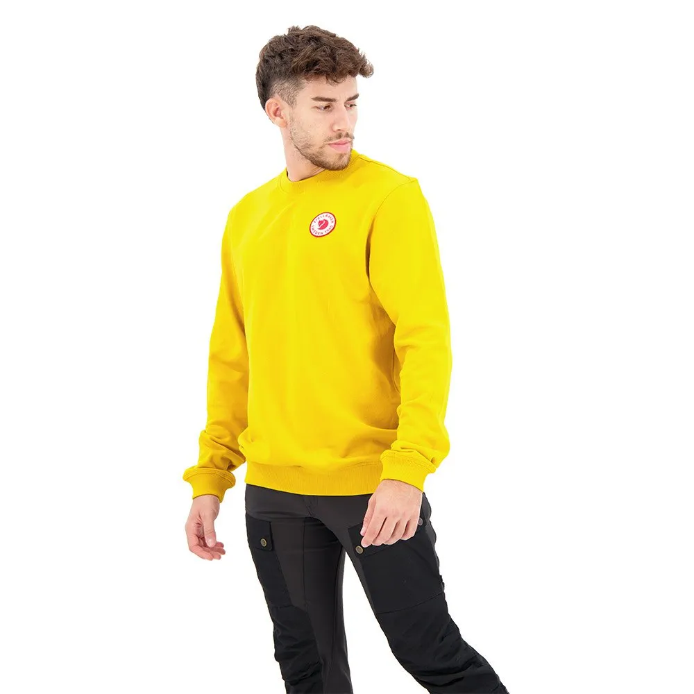Fjällräven 1960 Logo Badge Sweatshirt