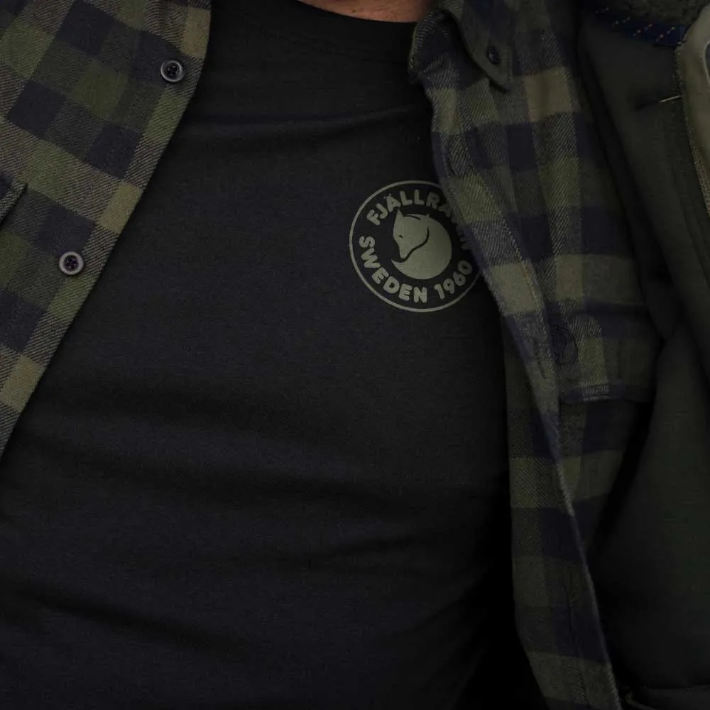 Fjällräven 1960 Logo Kurzarm-t-shirt