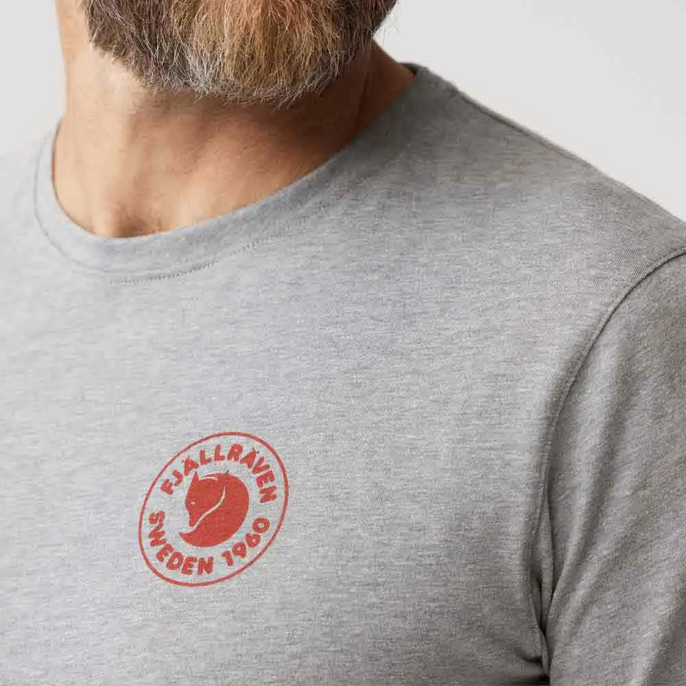 Fjällräven 1960 Logo Kurzarm-t-shirt