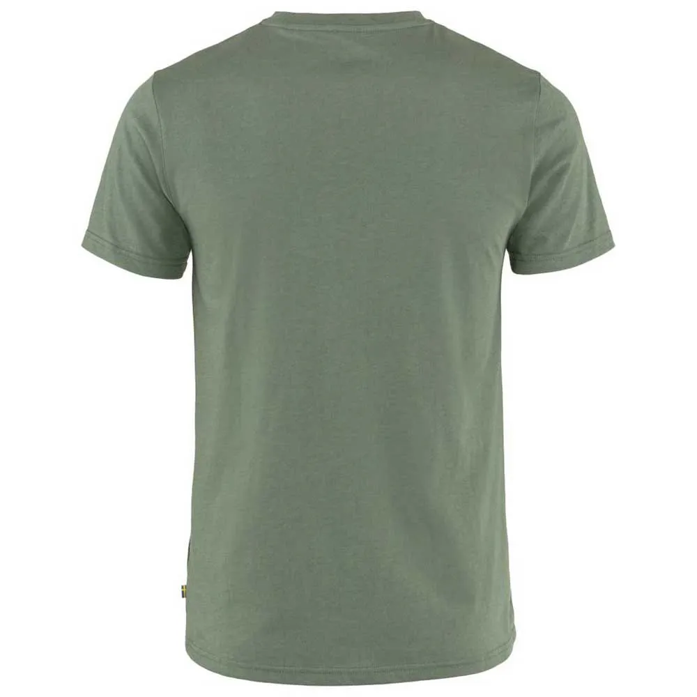 Fjällräven 1960 Logo Kurzarm-t-shirt Fjällräven 1960 Logo Kurzarm-t-shirt