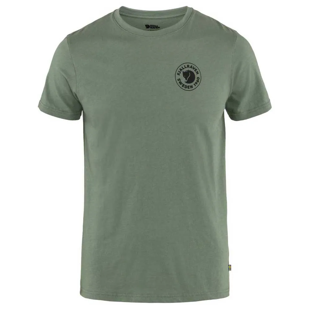 Fjällräven 1960 Logo Kurzarm-t-shirt Fjällräven 1960 Logo Kurzarm-t-shirt