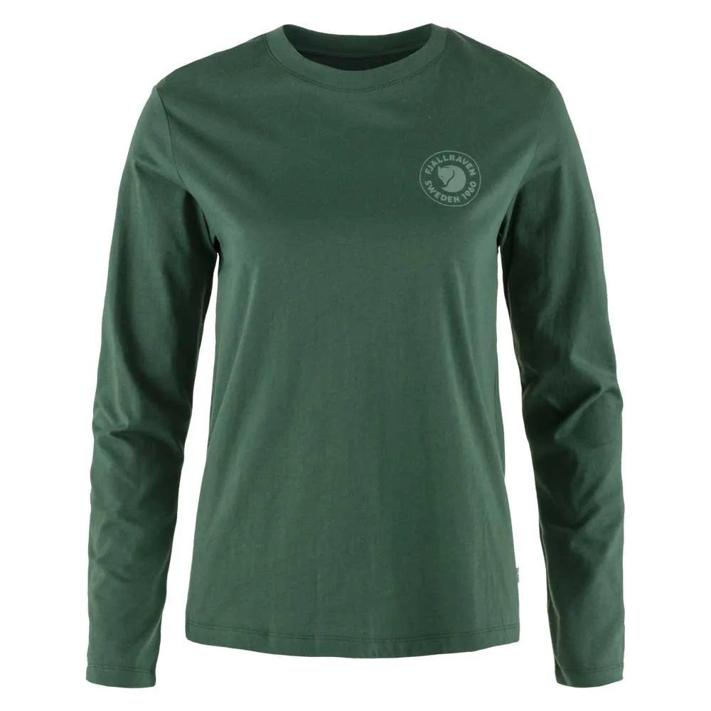 Fjällräven 1960 Logo Langarmhemd