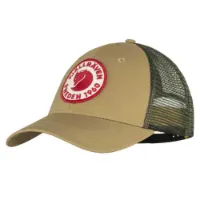 Fjällräven 1960 Logo Långtradarkeps Kappe