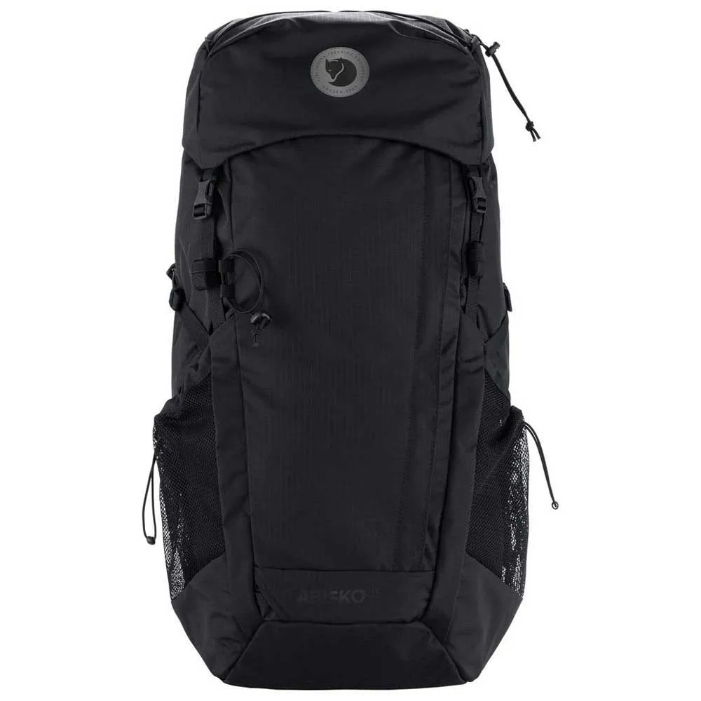 Fjällräven Abisko 35l Rucksack, Black Fjällräven Abisko 35l Rucksack, Black