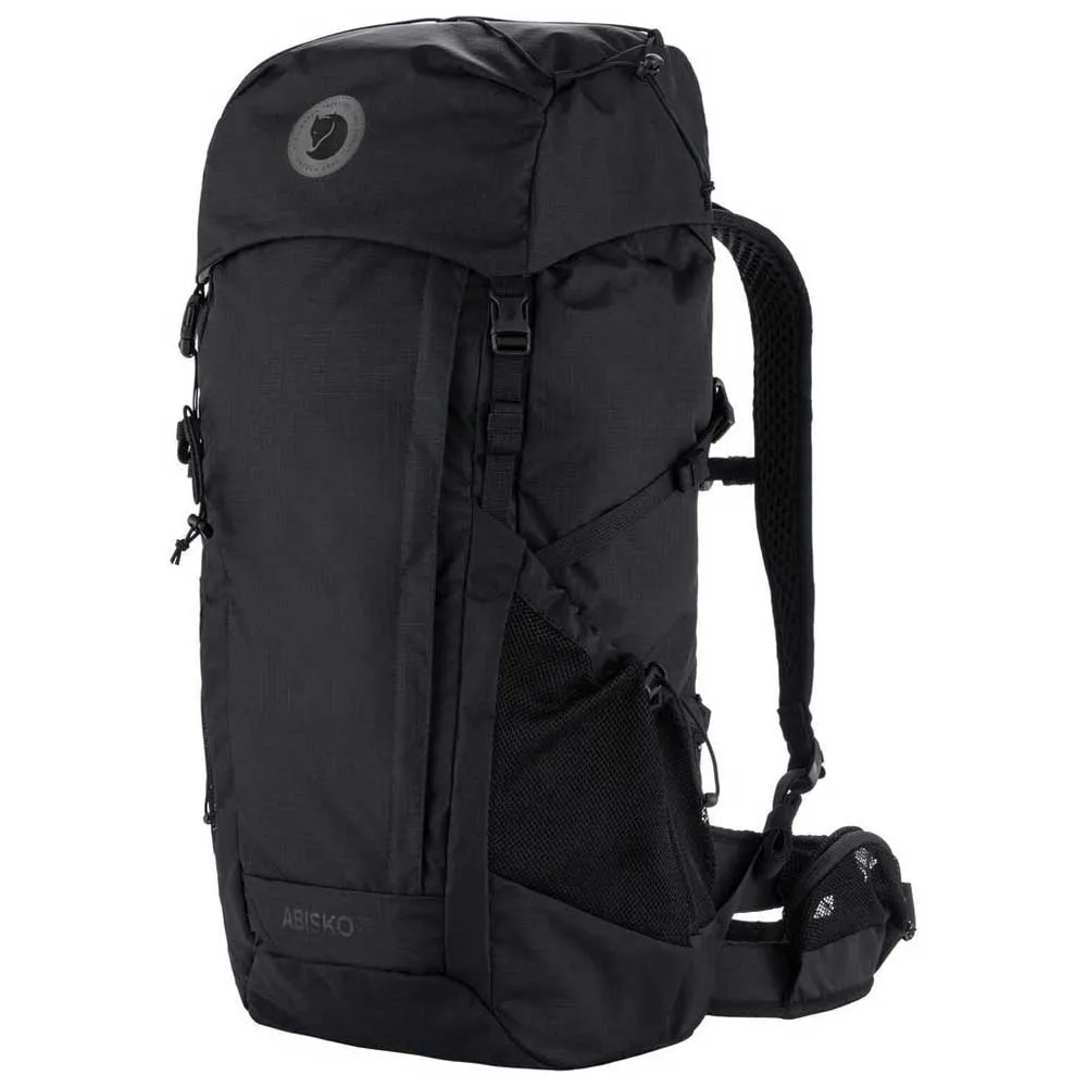 Fjällräven Abisko 35l Rucksack, Black Fjällräven Abisko 35l Rucksack, Black