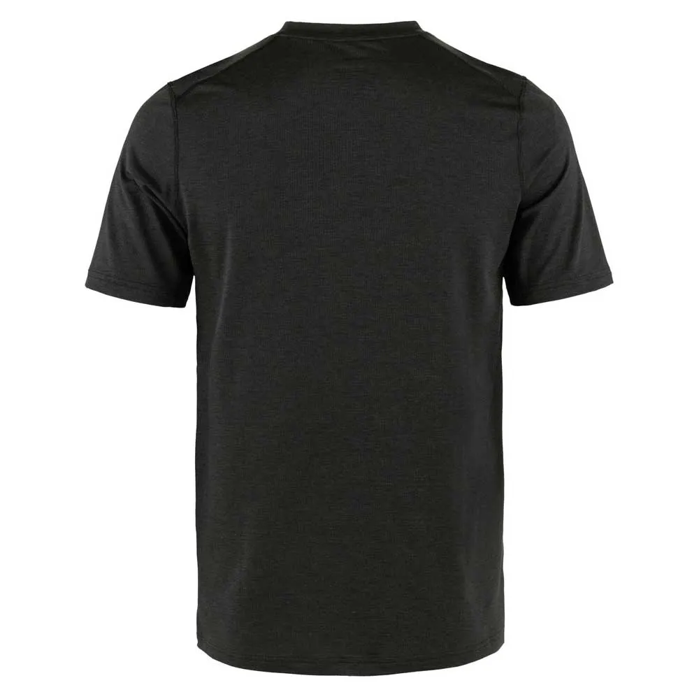 Fjällräven Abisko Day Hike Kurzarm-t-shirt
