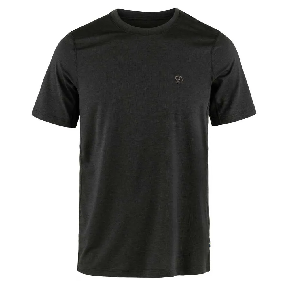 Fjällräven Abisko Day Hike Kurzarm-t-shirt