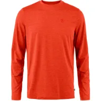 Fjällräven Abisko Day Hike Langarm-t-shirt Fjällräven Abisko Day Hike Langarm-t-shirt