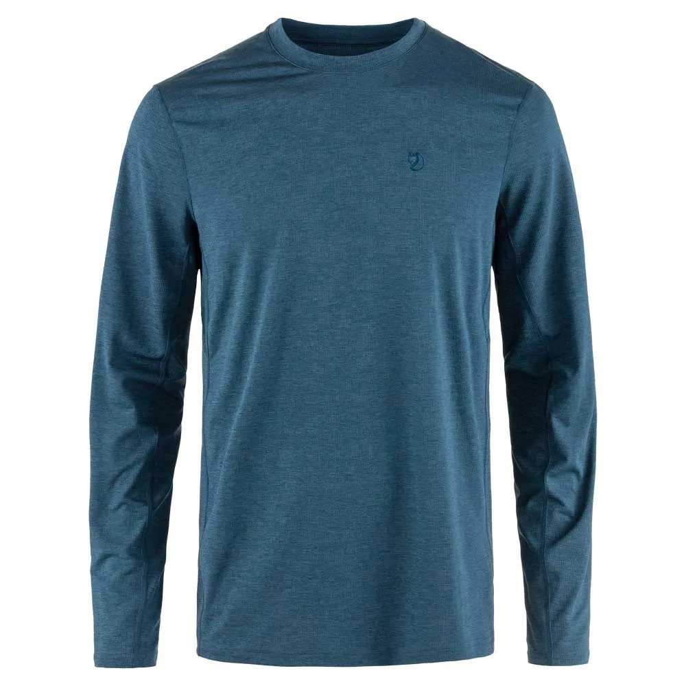 Fjällräven Abisko Day Hike Langarm-t-shirt Fjällräven Abisko Day Hike Langarm-t-shirt