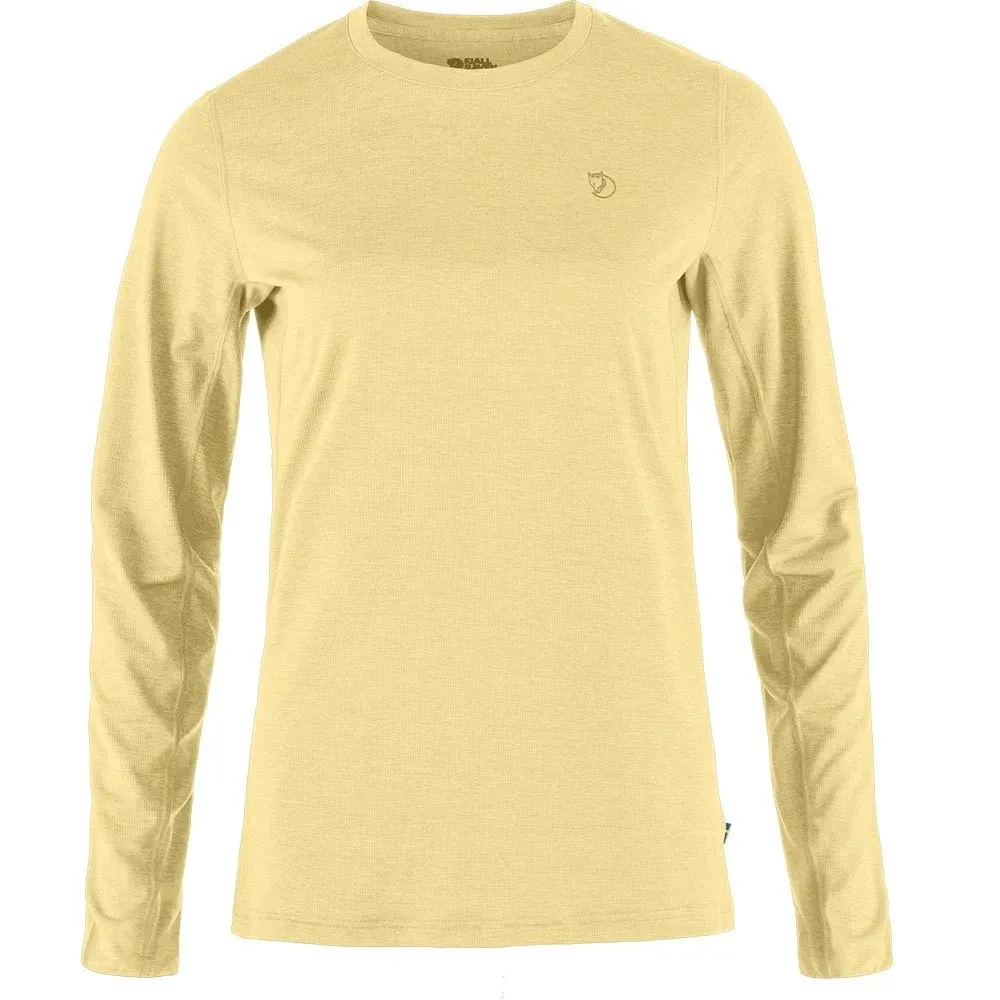 Fjällräven Abisko Day Hike Langarm-t-shirt Fjällräven Abisko Day Hike Langarm-t-shirt