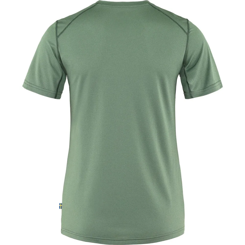 Fjällräven Abisko Day Hike Short Sleeve T-shirt Fjällräven Abisko Day Hike Short Sleeve T-shirt