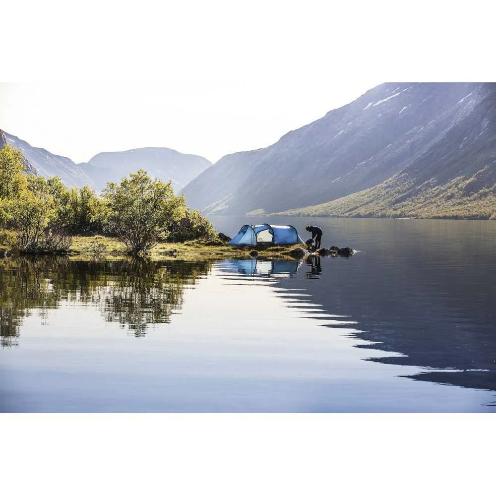 Fjällräven Abisko Endurance 4 Zelt Fjällräven Abisko Endurance 4 Zelt