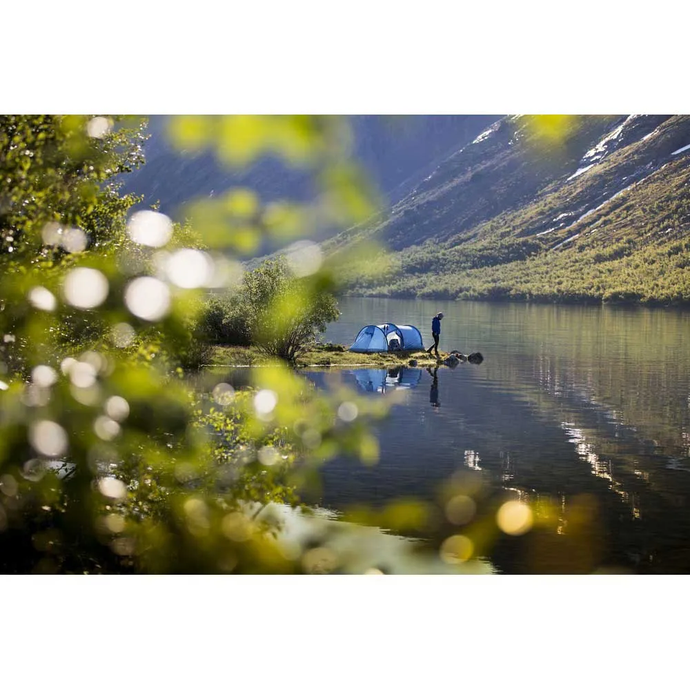 Fjällräven Abisko Endurance 4 Zelt Fjällräven Abisko Endurance 4 Zelt