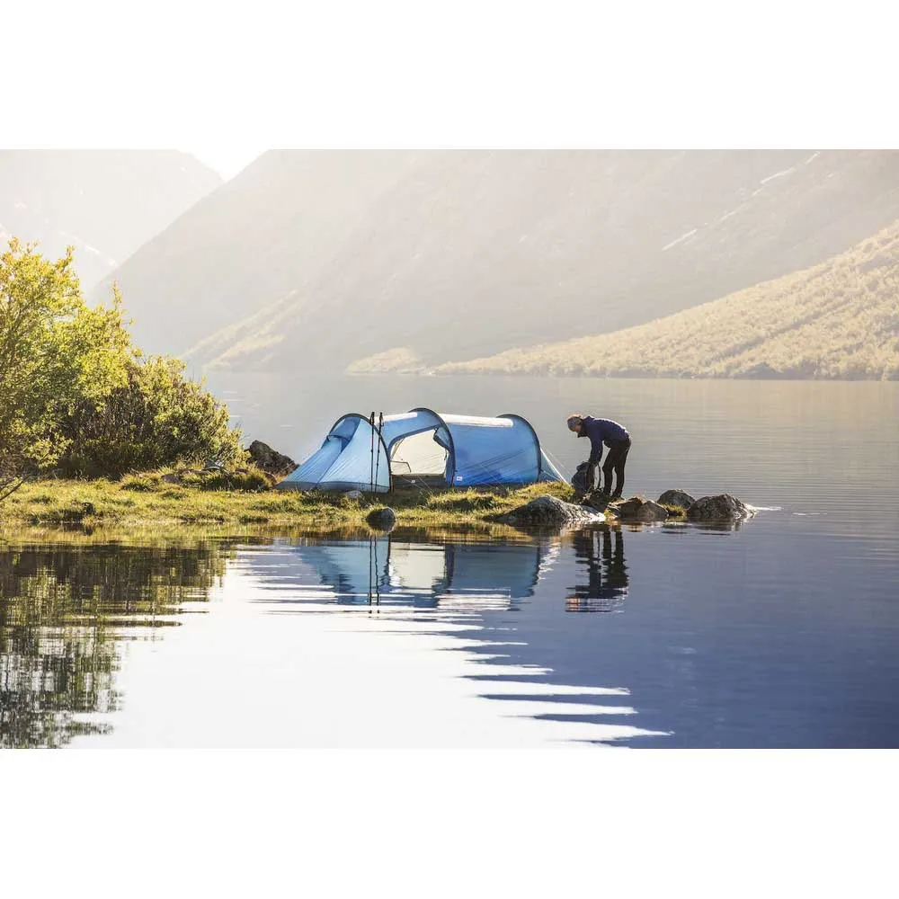 Fjällräven Abisko Endurance 4 Zelt Fjällräven Abisko Endurance 4 Zelt
