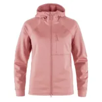 Fjällräven Abisko Grid Fleece Mit Durchgehendem Reißverschluss