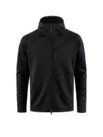 Fjällräven Abisko Grid Fleece Mit Durchgehendem Reißverschluss