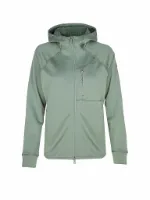Fjällräven Abisko Grid Fleece Mit Durchgehendem Reißverschluss